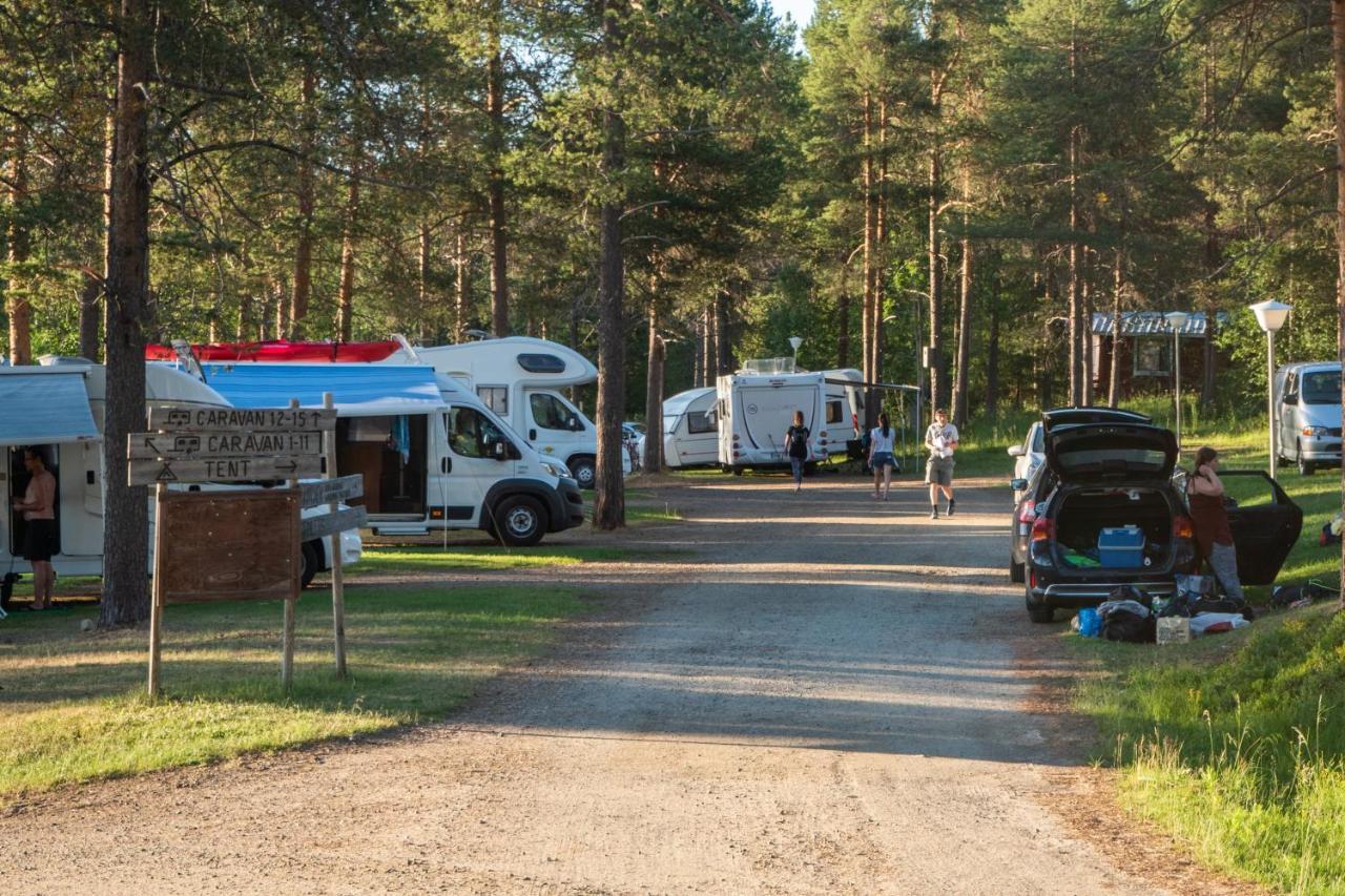 Harriniva Cottages Muonio Exteriör bild