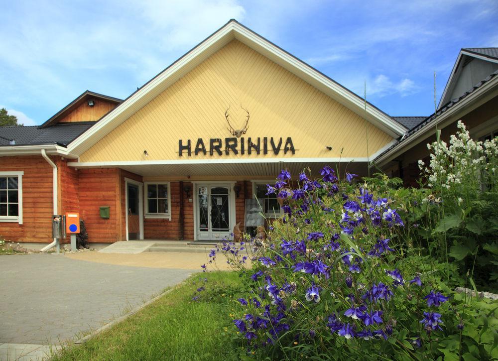 Harriniva Cottages Muonio Exteriör bild