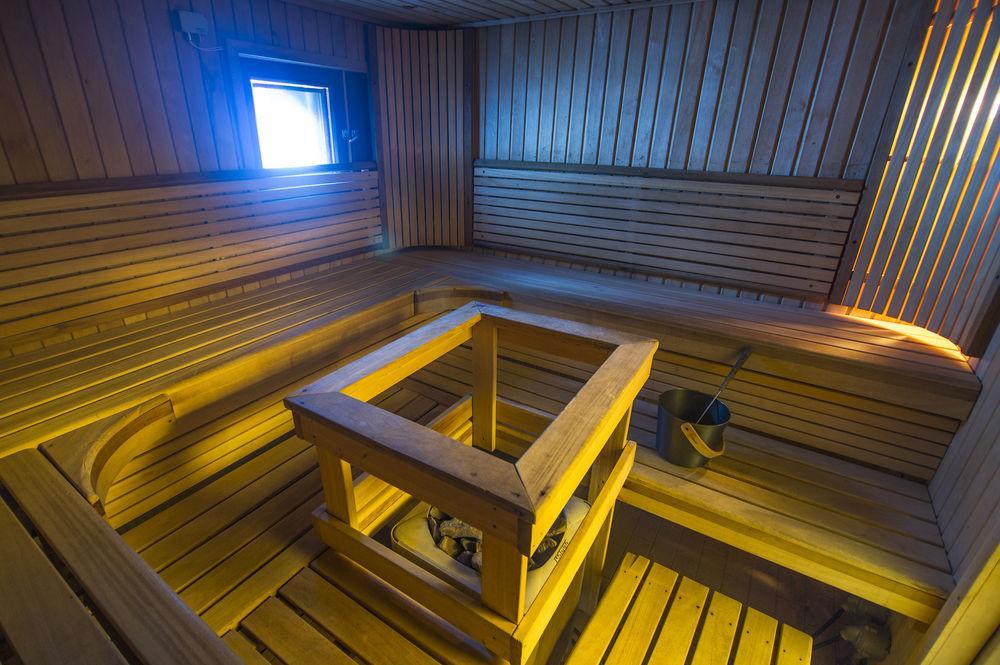 Harriniva Cottages Muonio Exteriör bild