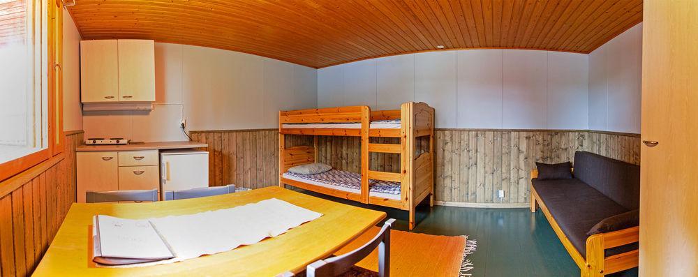 Harriniva Cottages Muonio Exteriör bild