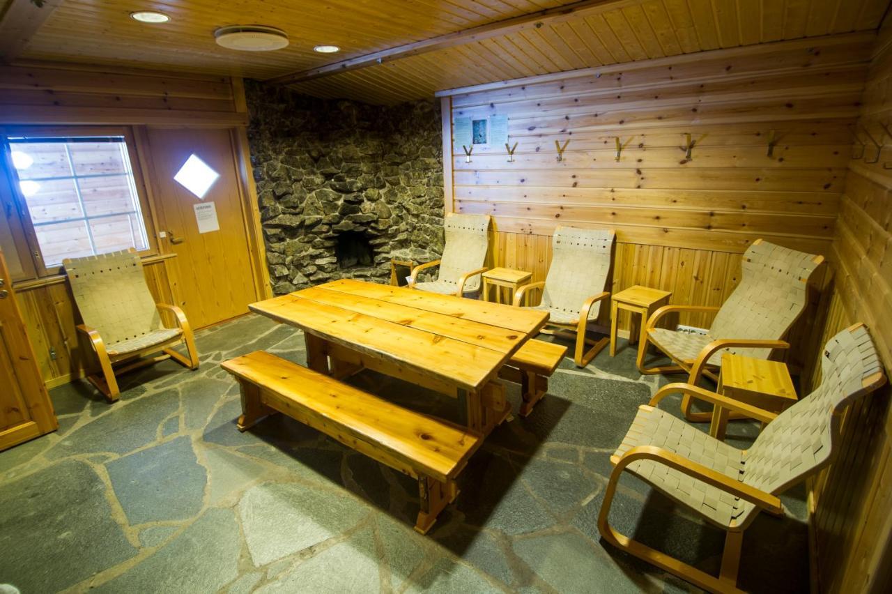Harriniva Cottages Muonio Exteriör bild