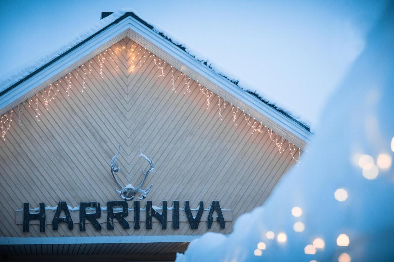 Harriniva Cottages Muonio Exteriör bild