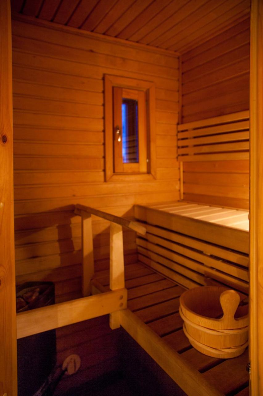 Harriniva Cottages Muonio Exteriör bild