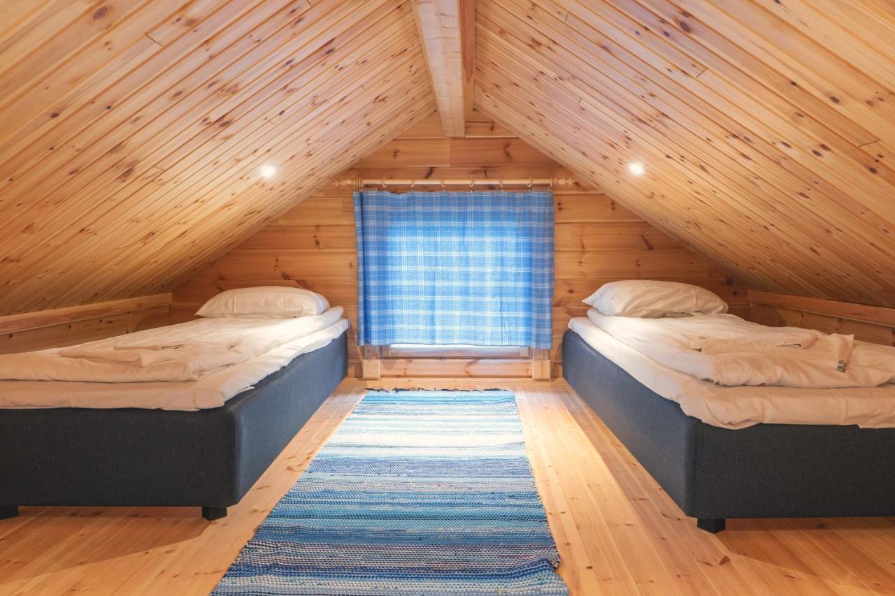 Harriniva Cottages Muonio Exteriör bild