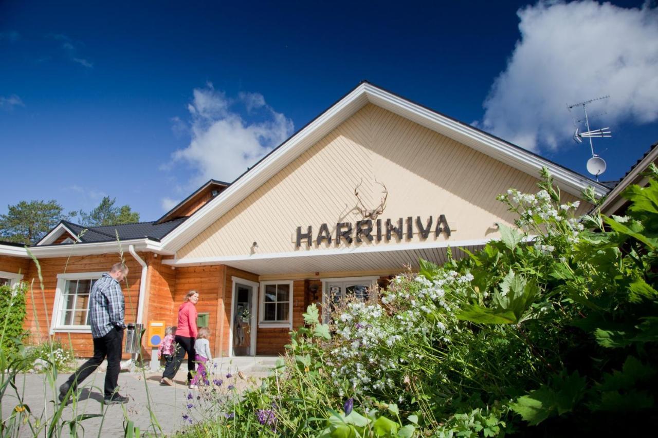 Harriniva Cottages Muonio Exteriör bild